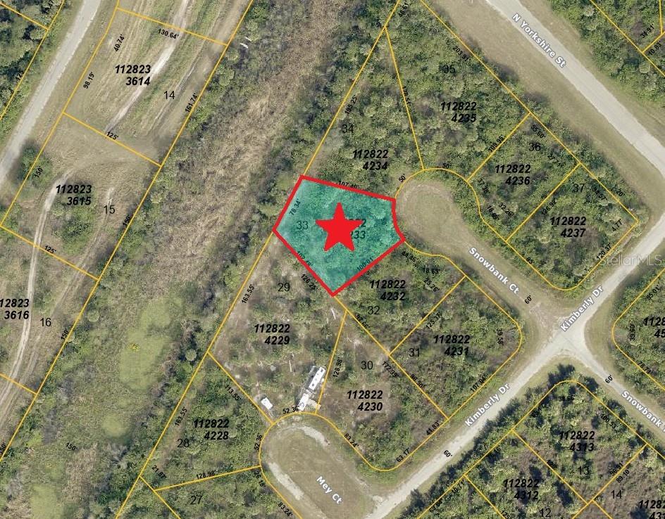 Lot 33 Snowbank Ct, North Port, FL 34288