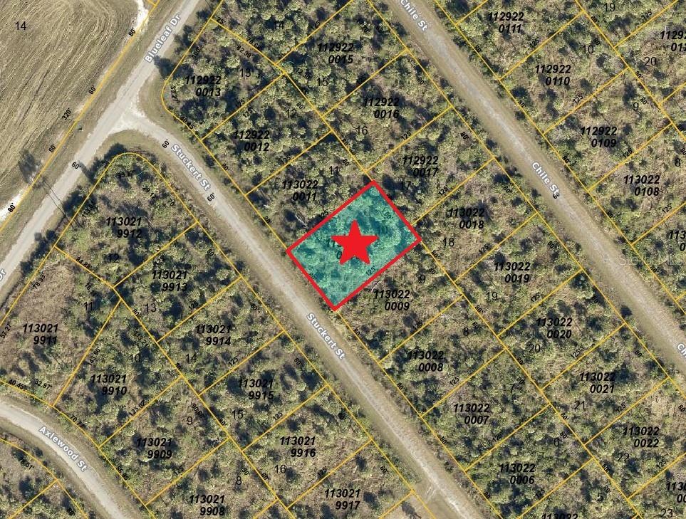 Lot 10 Stuckert St, North Port, FL 34288