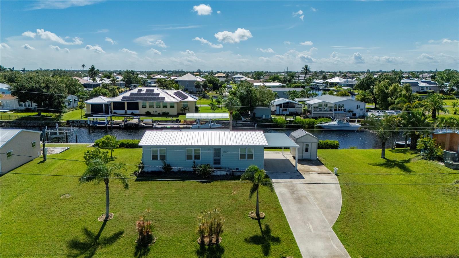 4220 Deltona Dr, Punta Gorda, FL 33950
