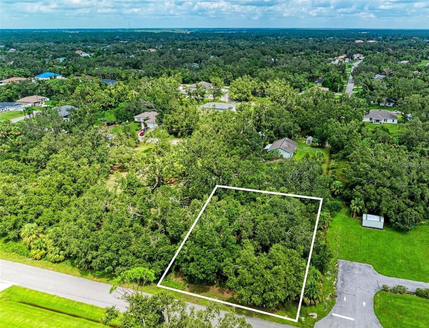Lot 26 New London St, North Port, FL 34288
