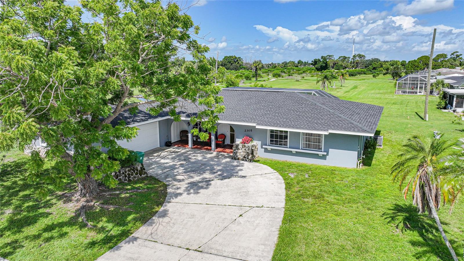 2305 Beacon Dr, Port Charlotte, FL 33952