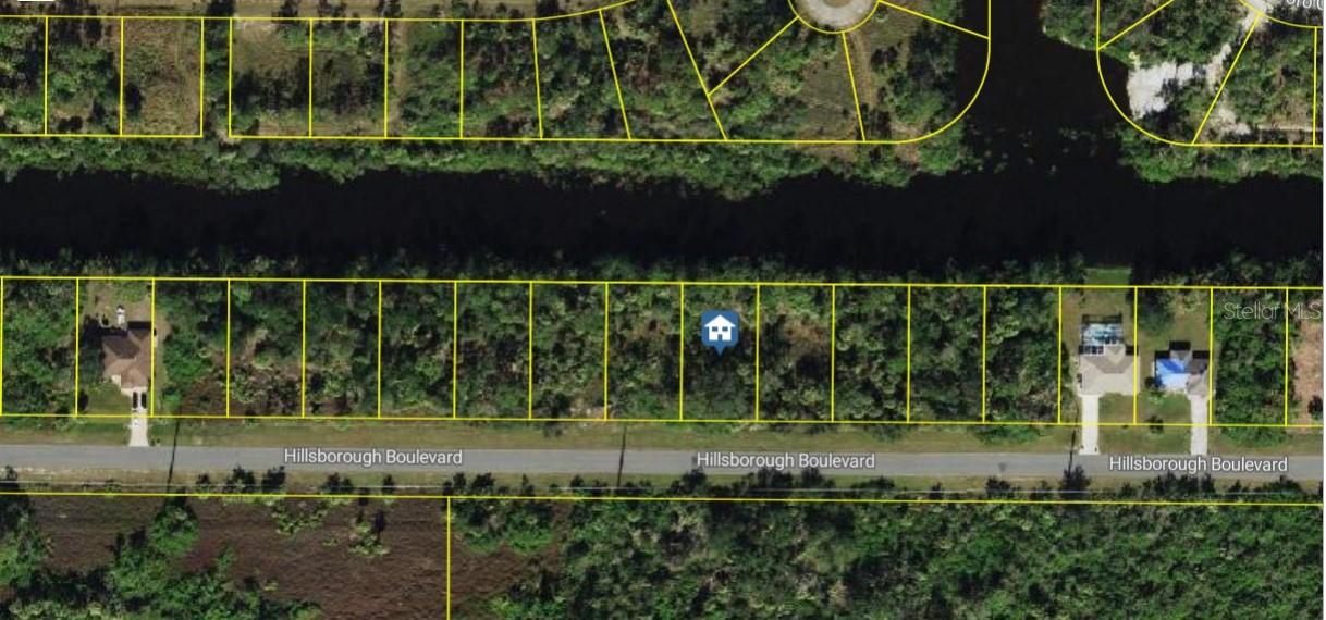 Lot#15 E Hillsborough Blvd, North Port, FL 34288