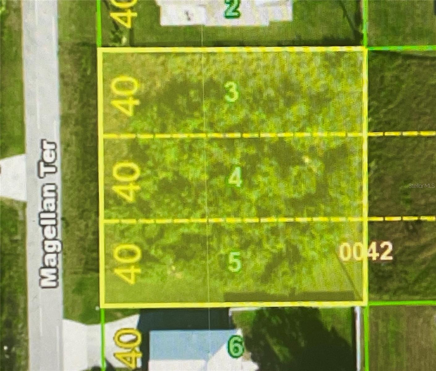 2454 Magellan Lot #03 Ter, Punta Gorda, FL 33983
