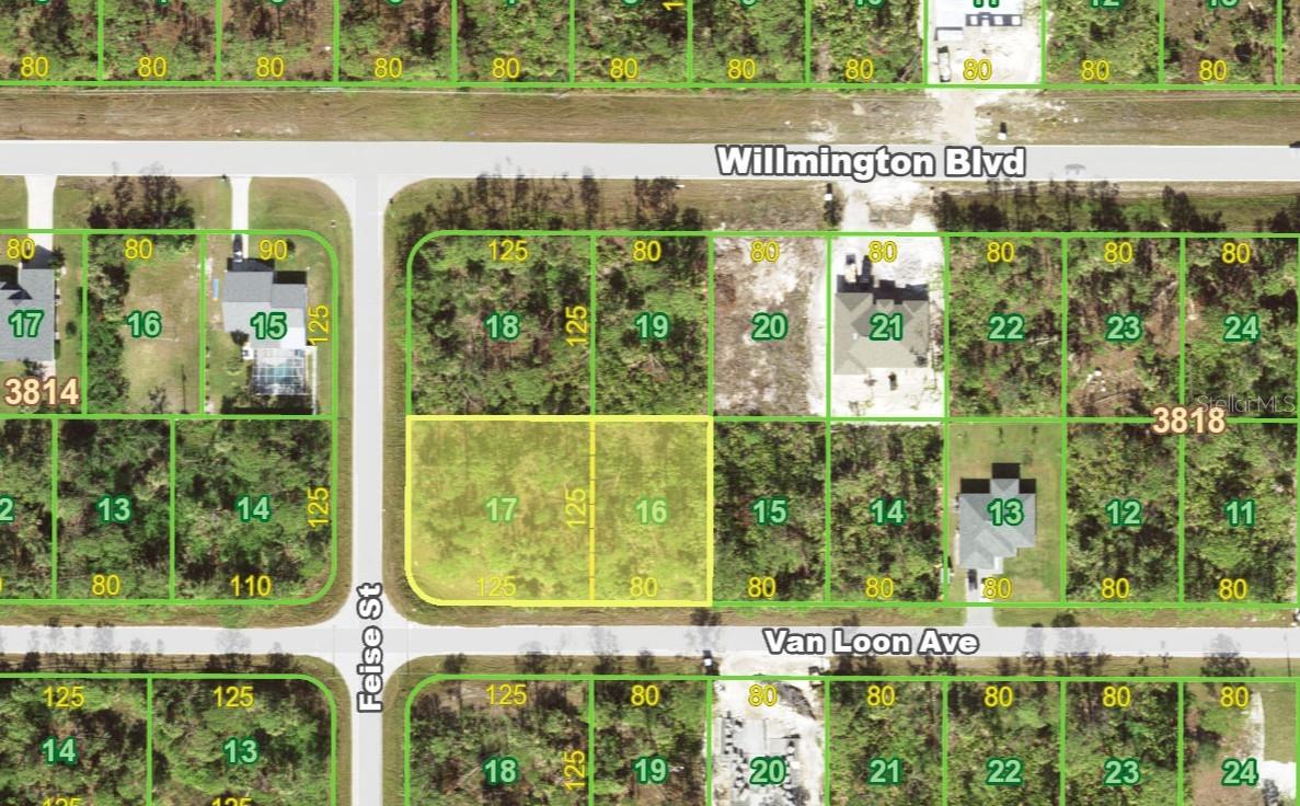 12056 Van Loon Ave, Port Charlotte, FL 33981