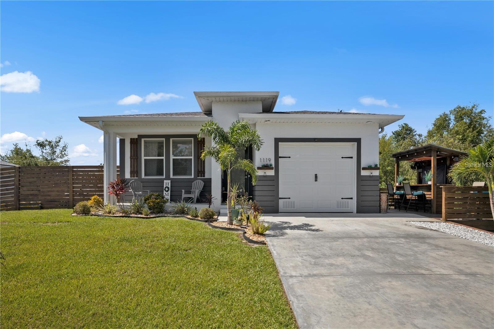 1119 Ansin St, Punta Gorda, FL 33950
