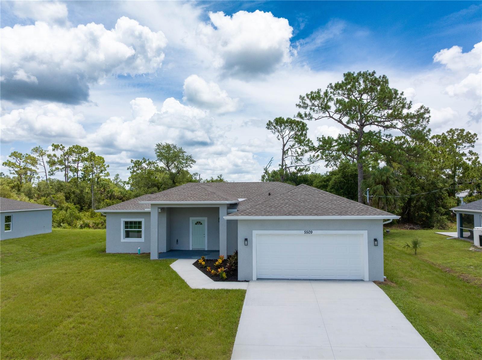 5509 Fairlane Dr, North Port, FL 34288