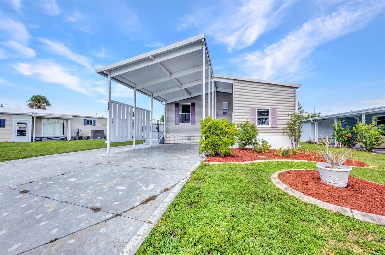 5748 Holiday Park Blvd, North Port, FL 34287