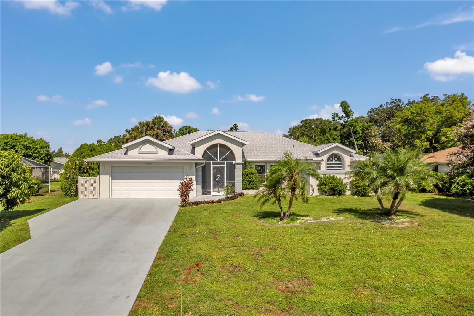 1529 Fireside St, Port Charlotte, FL 33952
