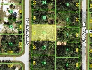 196 Grandmont St, Port Charlotte, FL 33954