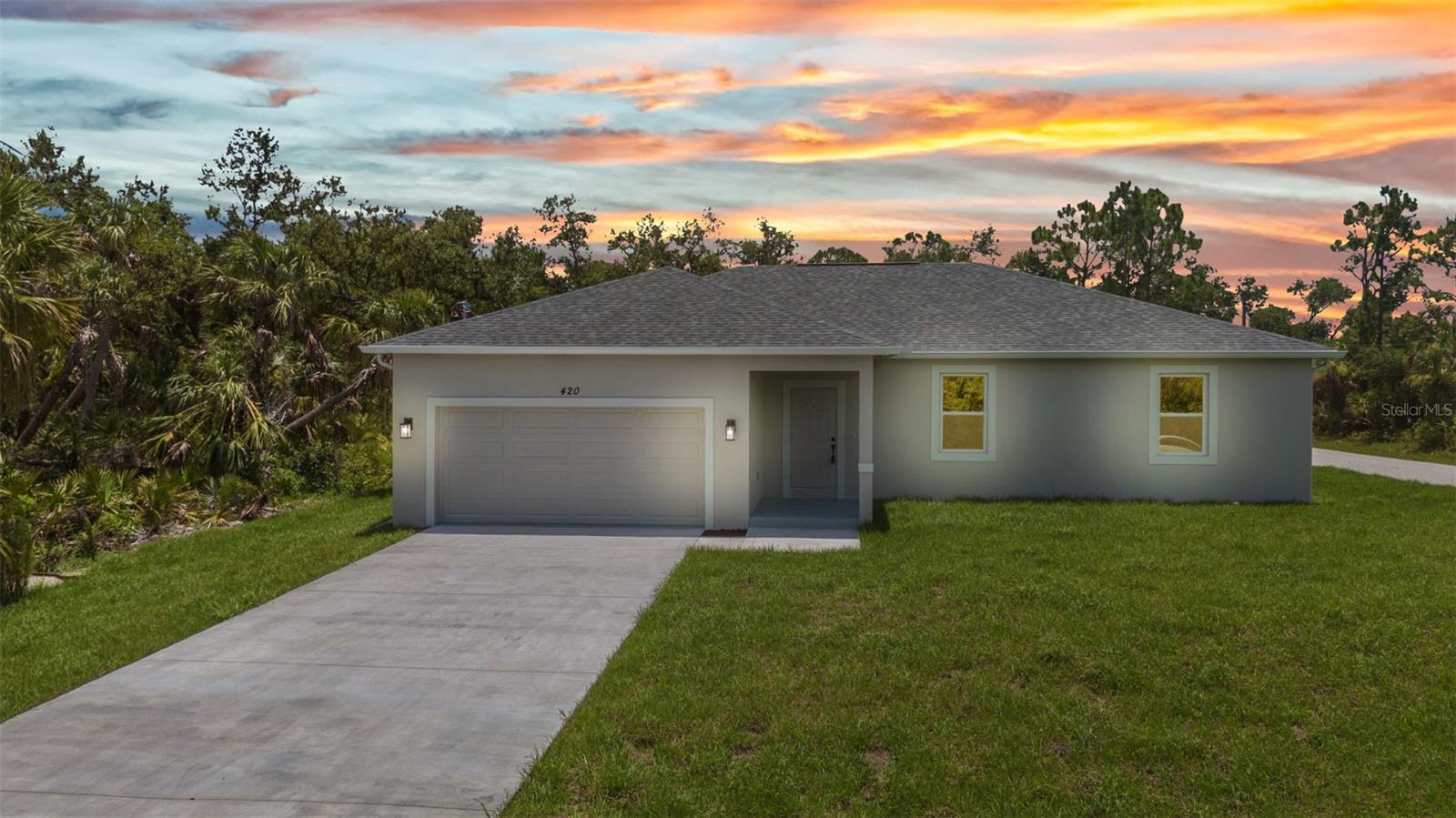 420 Hoffer St, Port Charlotte, FL 33953