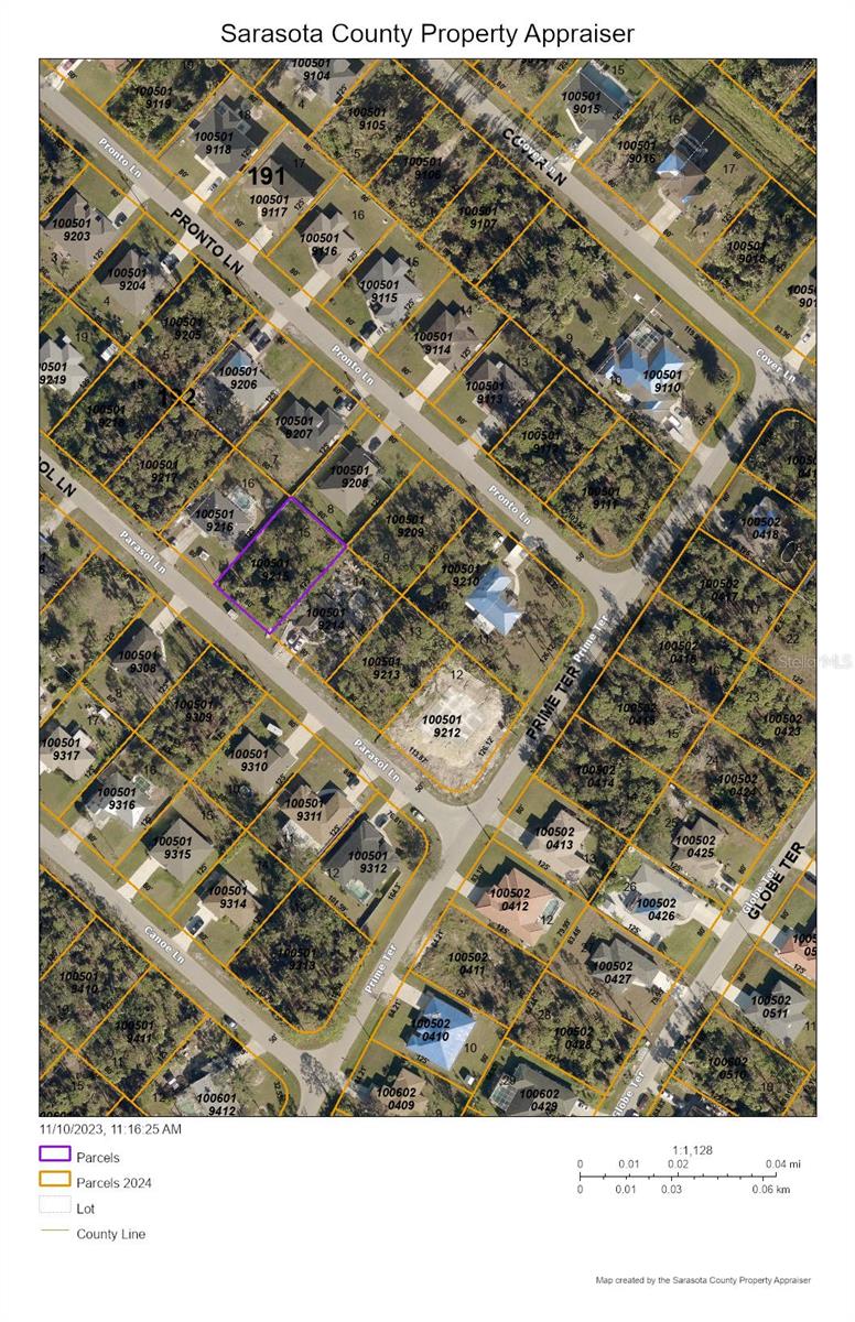 Parasol Ln, North Port, FL 34286