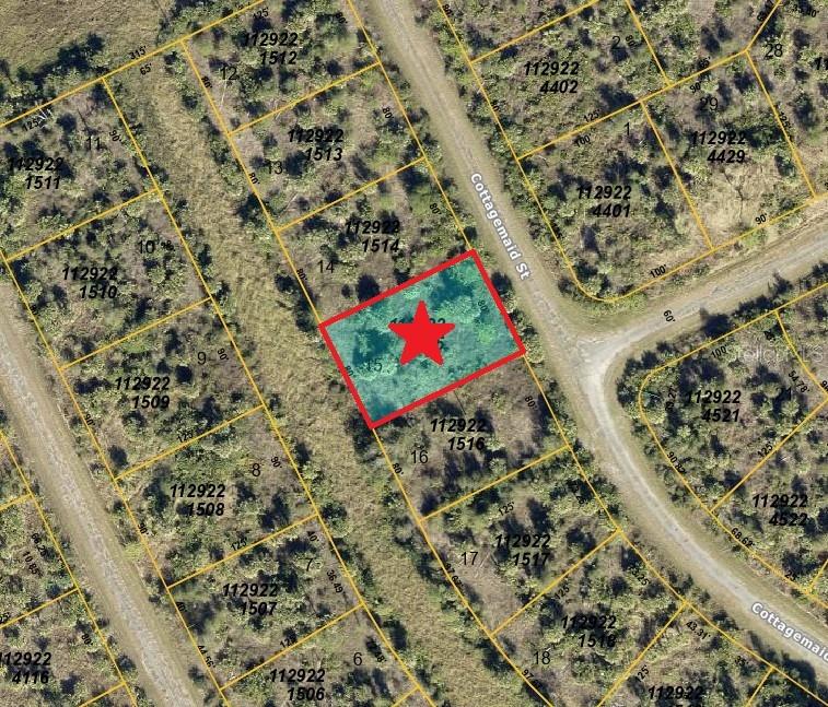 Lot 15 Cottagemaid St, North Port, FL 34288