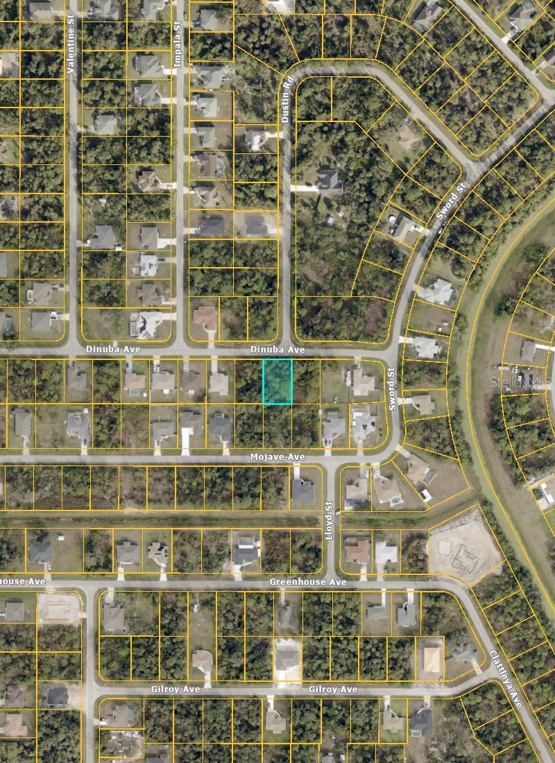Dinuba Ave, North Port, FL 34288
