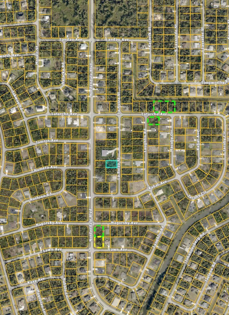 La Suiza St, North Port, FL 34288