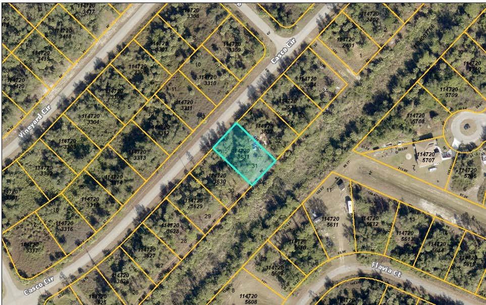 Lot 31 Casco Cir, North Port, FL 34288