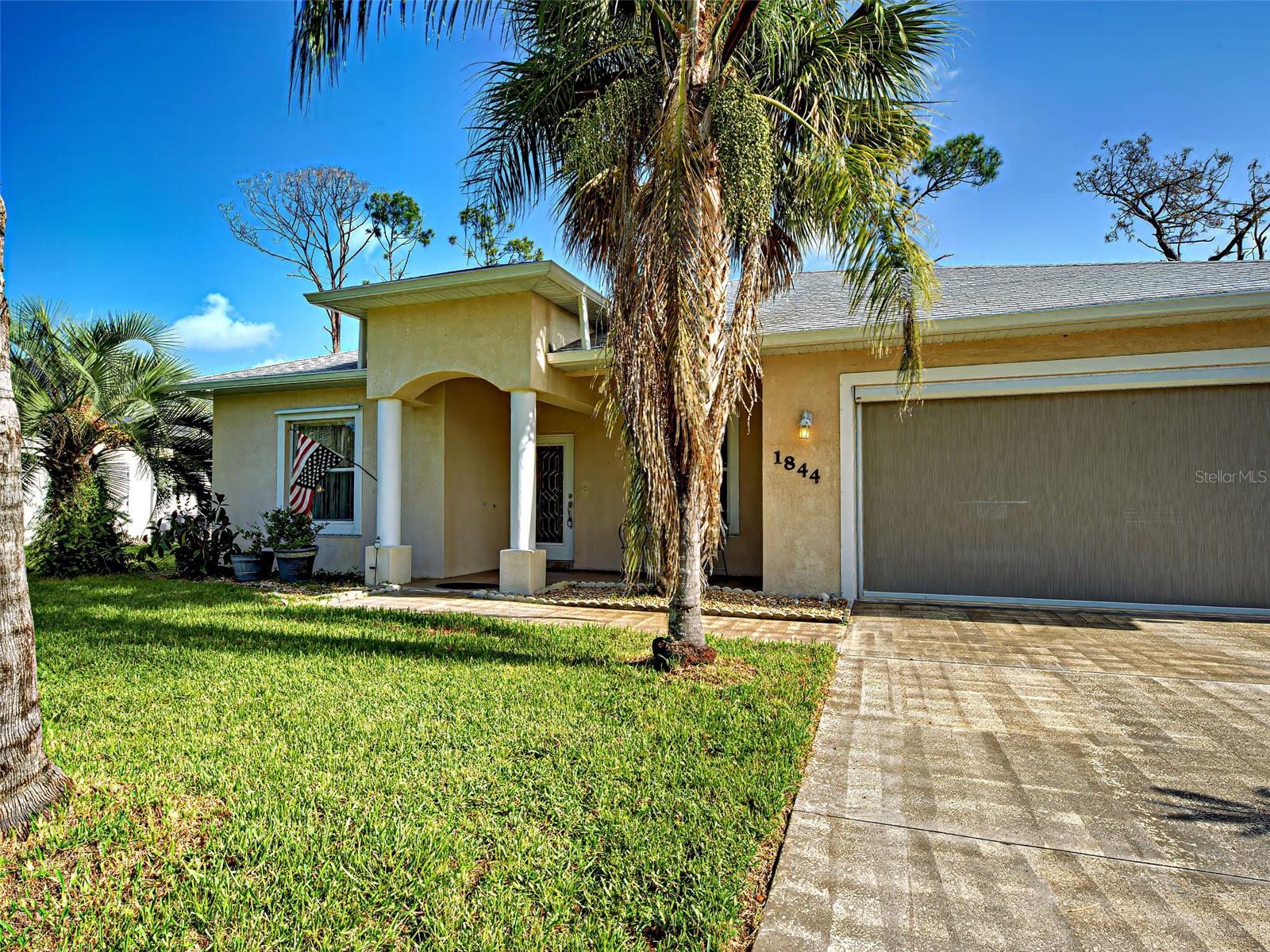 1844 Narrington Ave., North Port, FL 34288