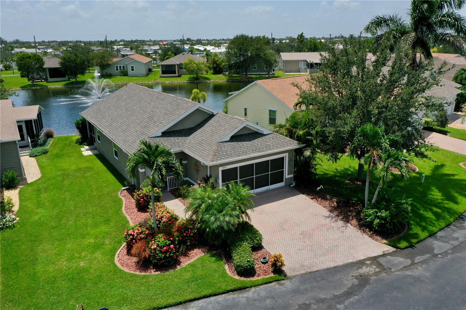 8647 Lake Front Ct, Punta Gorda, FL 33950