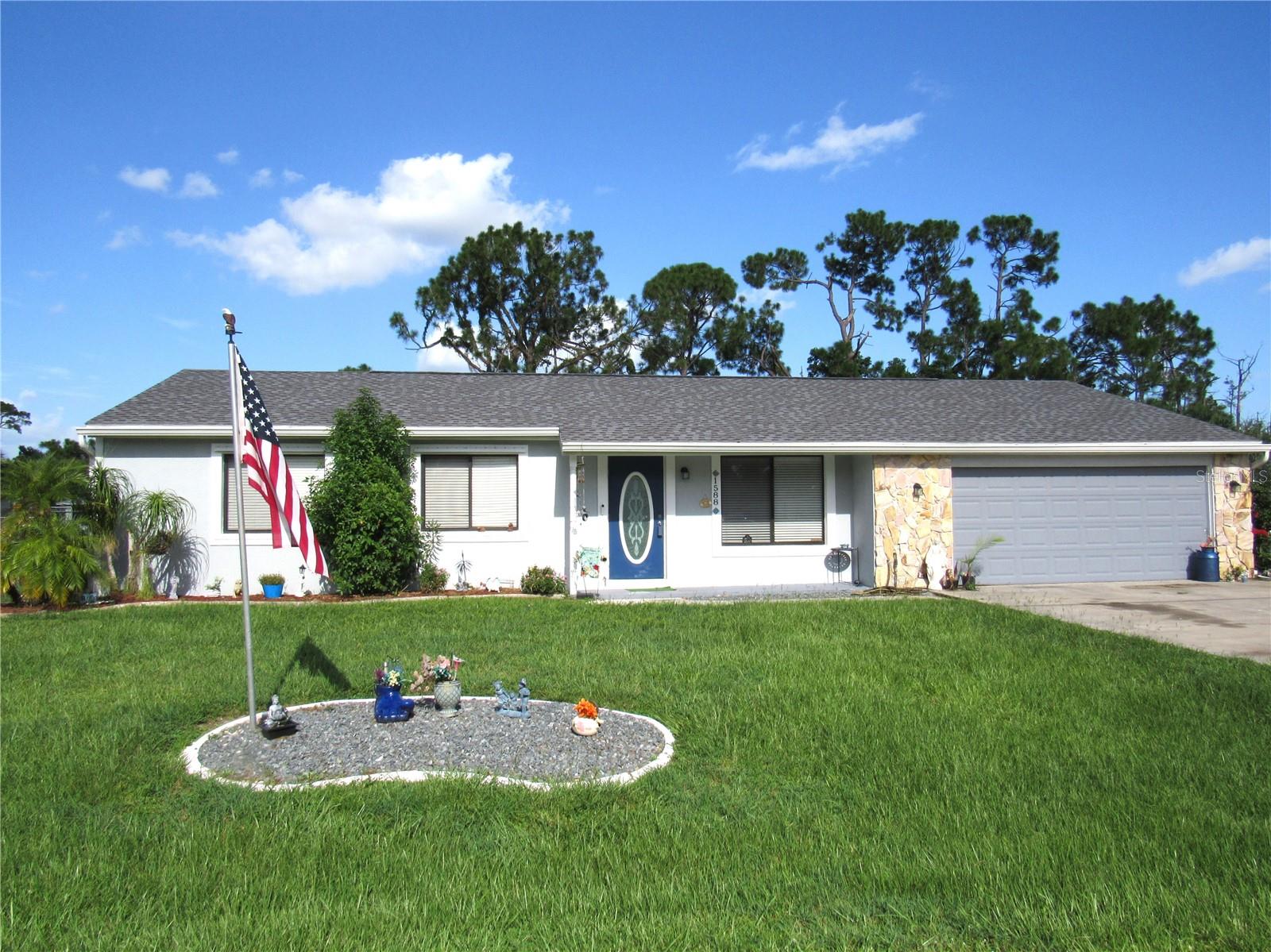 1588 Abscott St, Port Charlotte, FL 33952