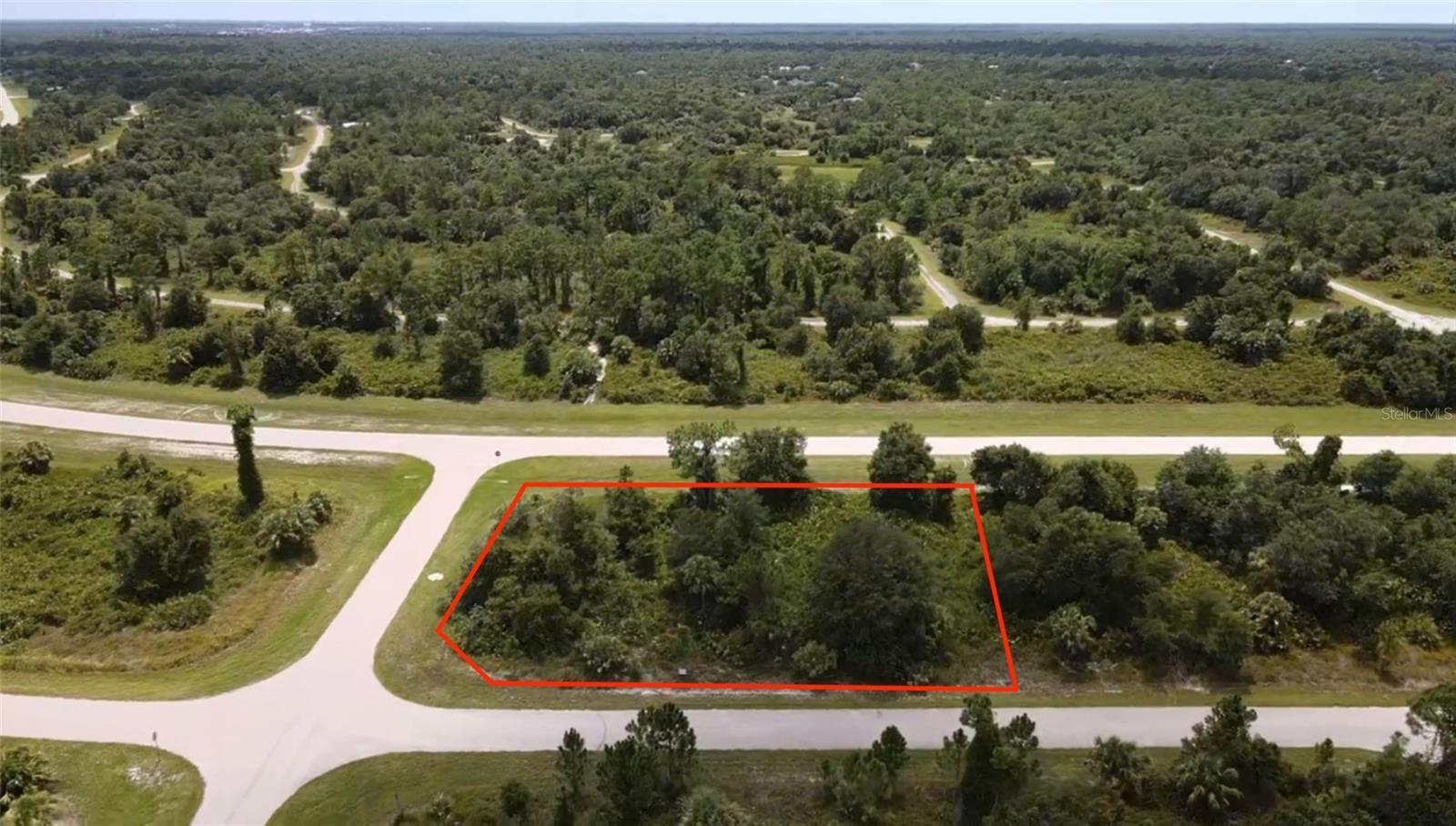 Lot 1 & 2 Casco Cir, North Port, FL 34288