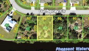 17272 Gulfspray Cir, Port Charlotte, FL 33948