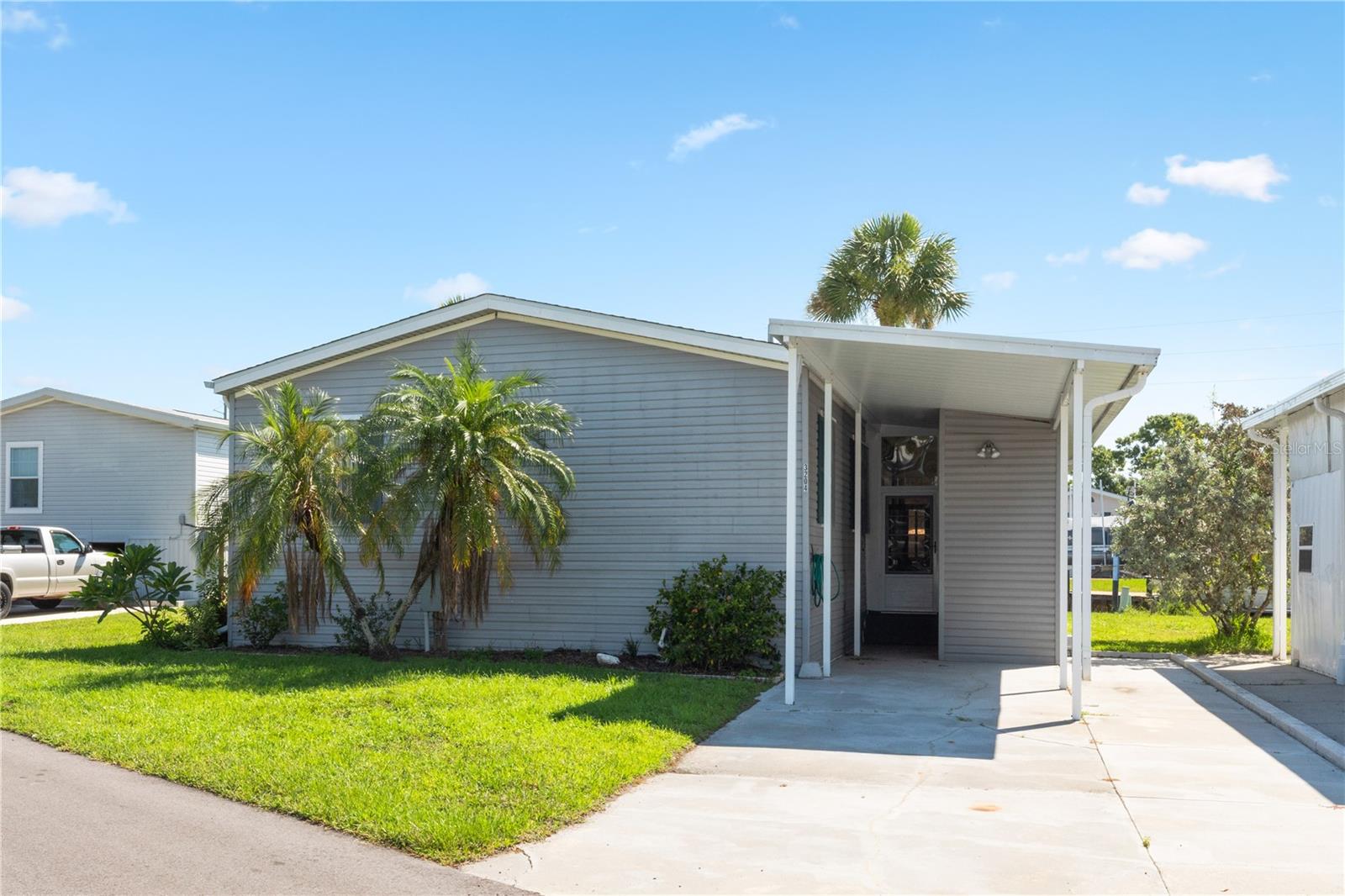 3204 Sunny Harbor Dr, Punta Gorda, FL 33982