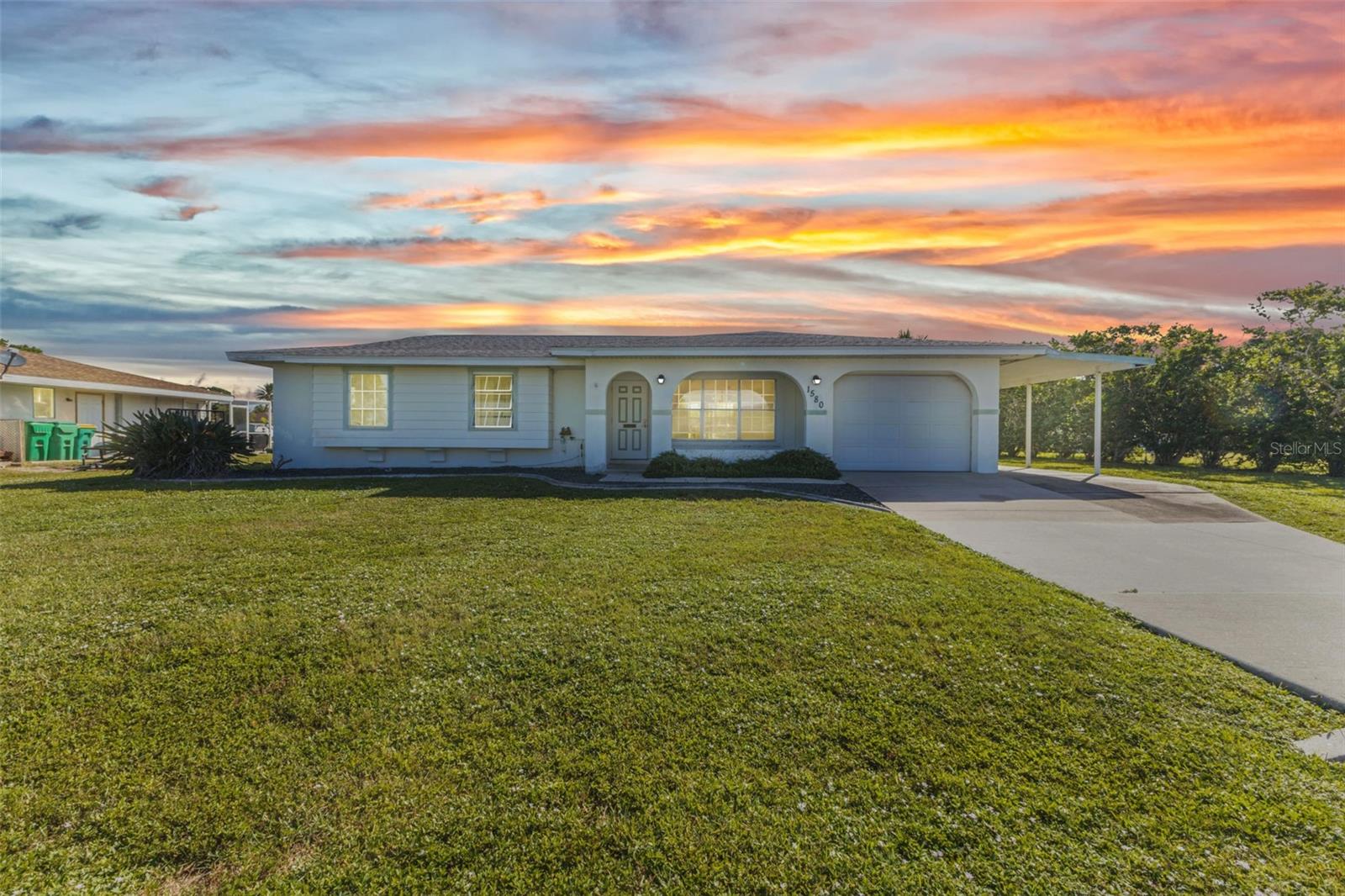 1580 Hayworth Road, Port Charlotte, FL 33952