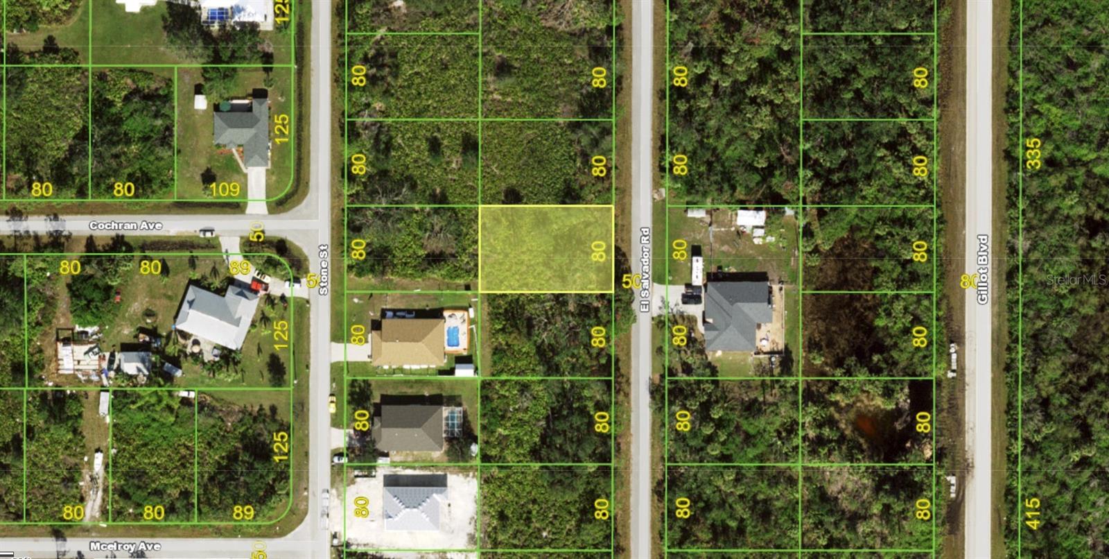 3409 El Salvador Rd, Port Charlotte, FL 33981