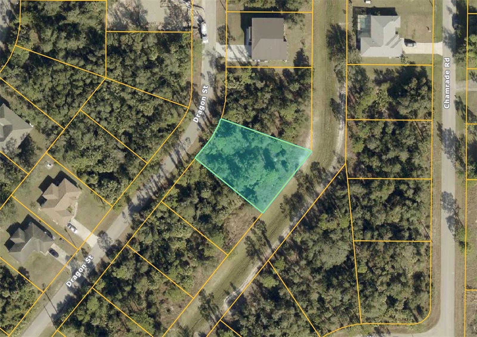 Dragon Lot 8 St, North Port, FL 34288