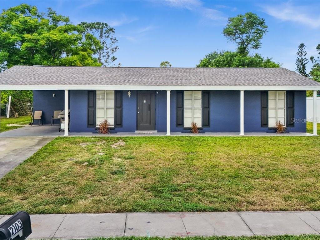2103 Hariet St, Port Charlotte, FL 33952