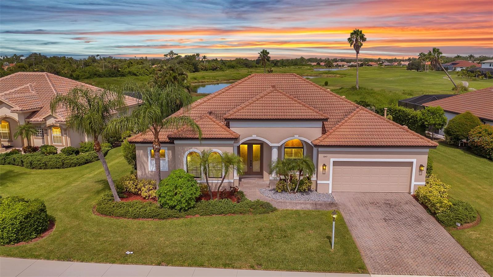 1849 Bobcat Trl, North Port, FL 34288