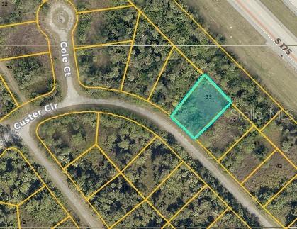 Custer Cir, North Port, FL 34288
