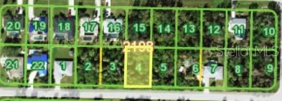 18412 Robinson Ave, Port Charlotte, FL 33948