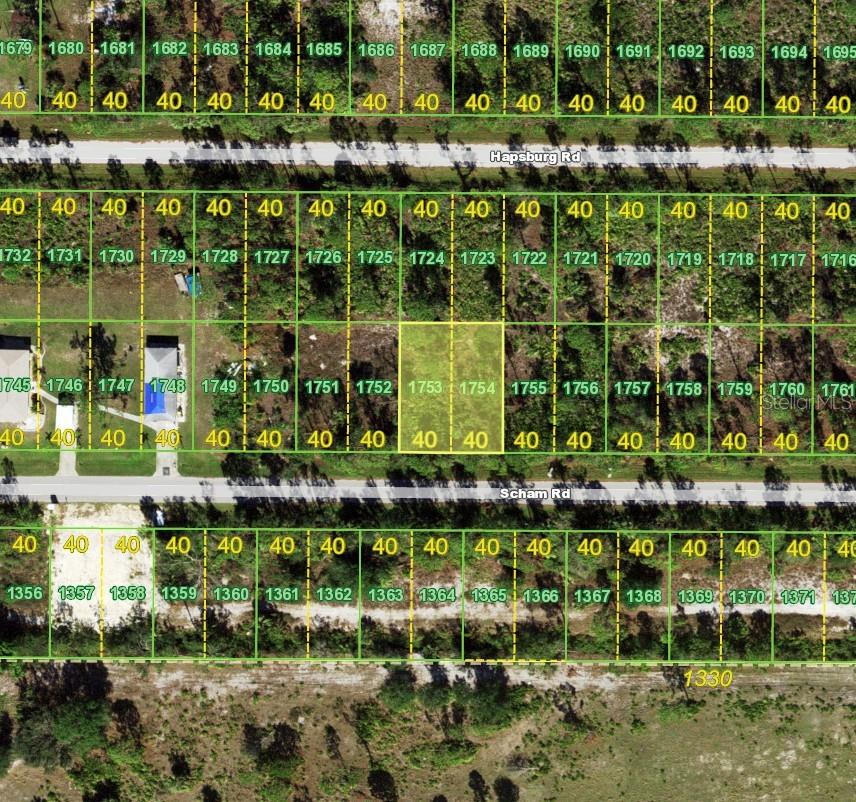 26336/26340 Scham Rd, Punta Gorda, FL 33955