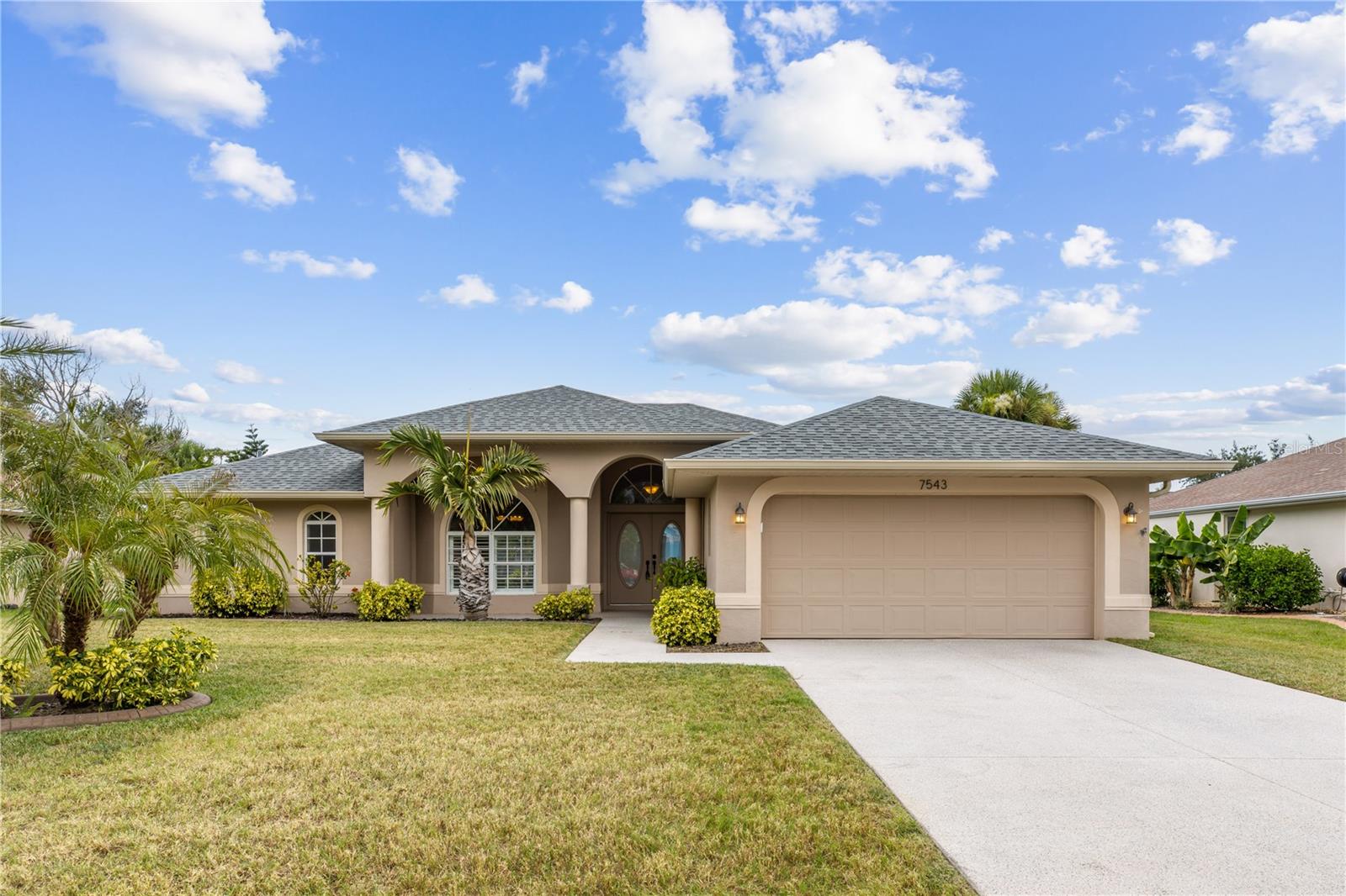 7543 S Blue Sage, Punta Gorda, FL 33955