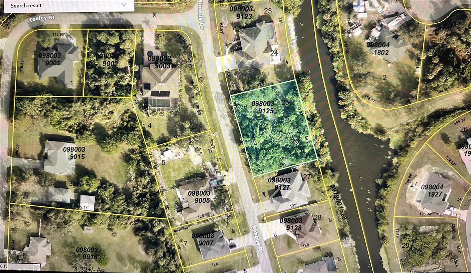 Nimbus Dr, North Port, FL 34287