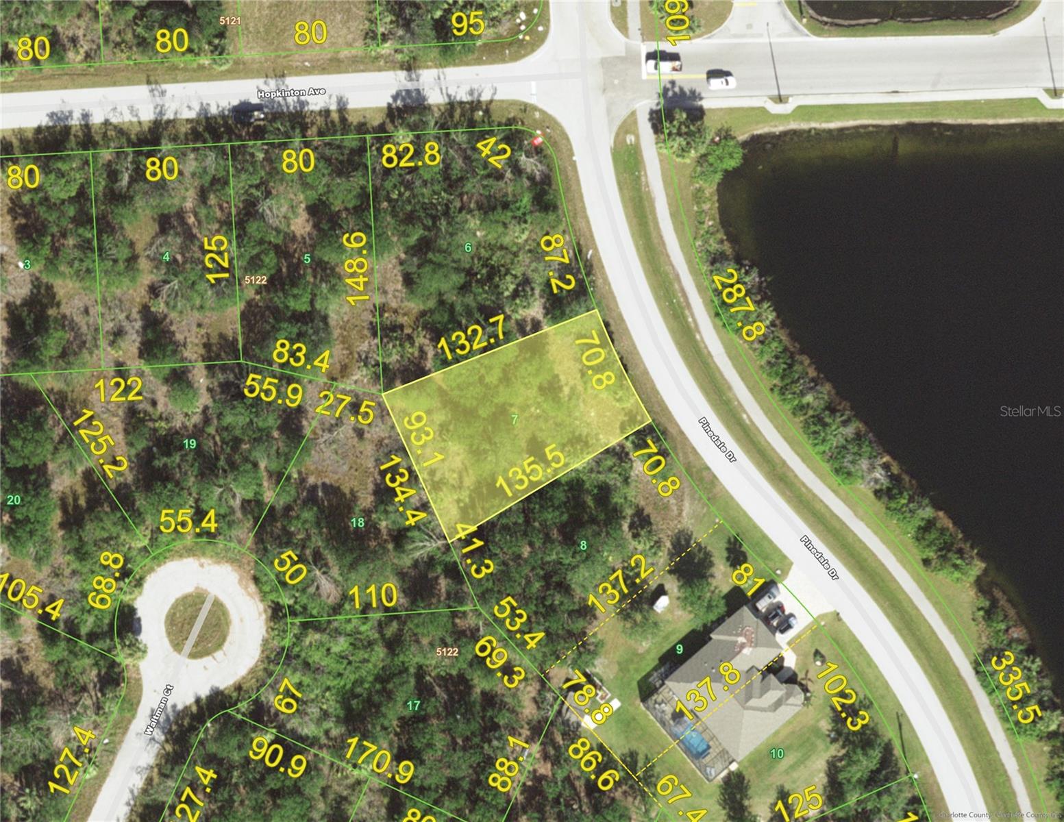 6961 Pinedale Dr, Port Charlotte, FL 33981