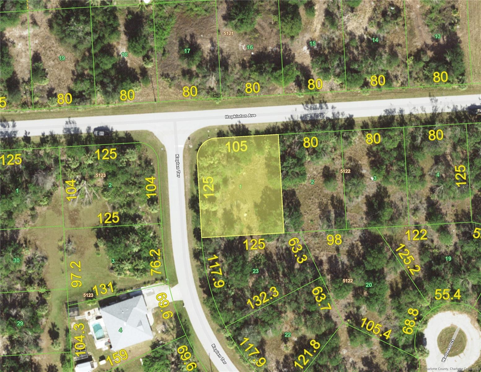 13356 Kaplan Ter, Port Charlotte, FL 33981