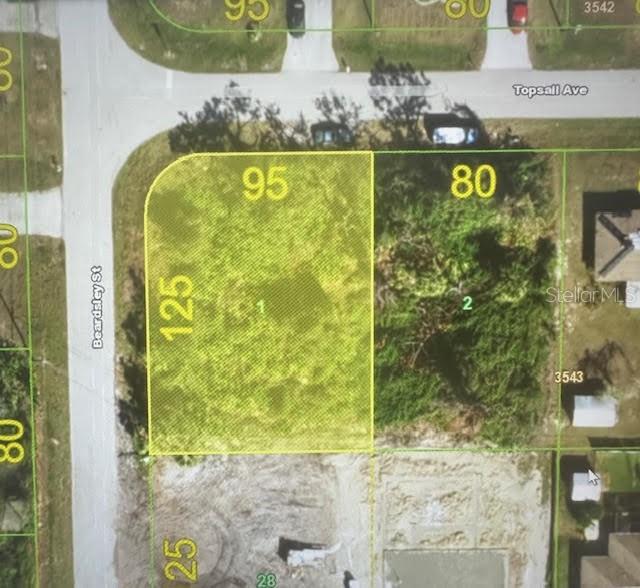 10043 Topsail Ave, Englewood, FL 34224