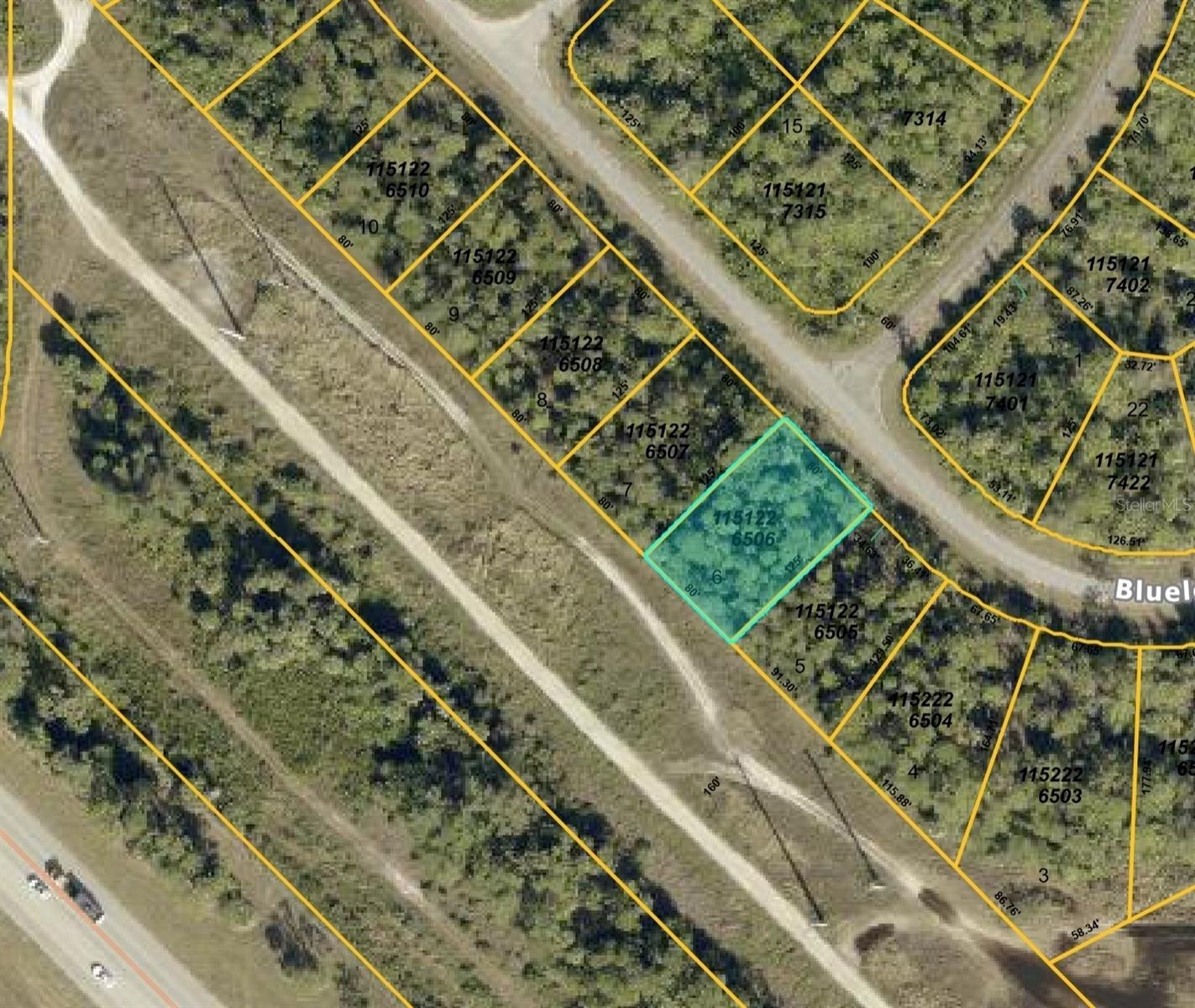 Blueleaf Dr, North Port, FL 34288