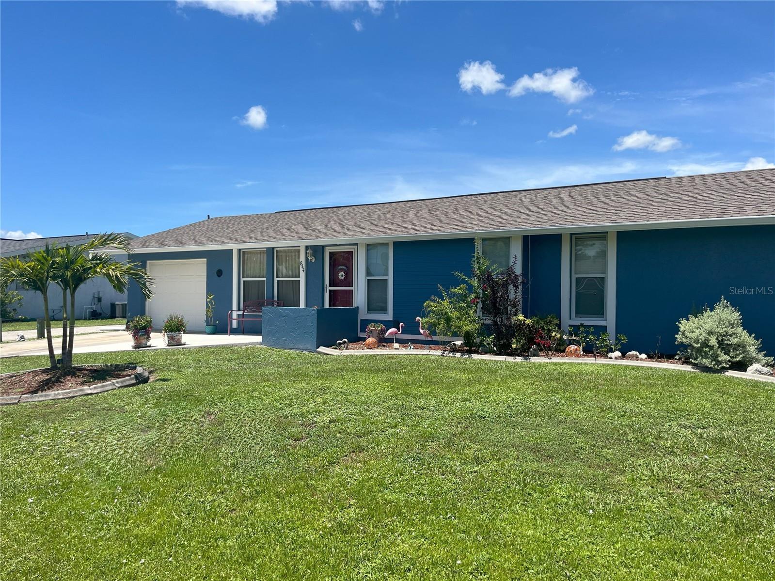 844 Kennwood Ter Nw, Port Charlotte, FL 33948