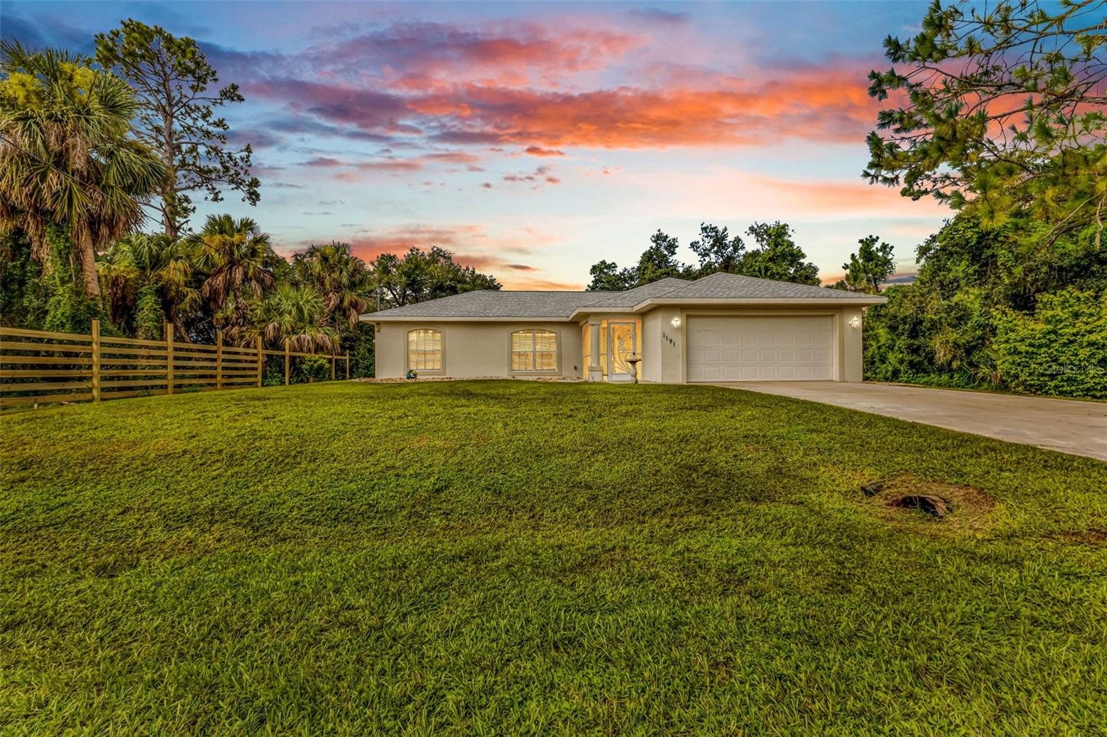 1191 Nebraska Ln, North Port, FL 34286