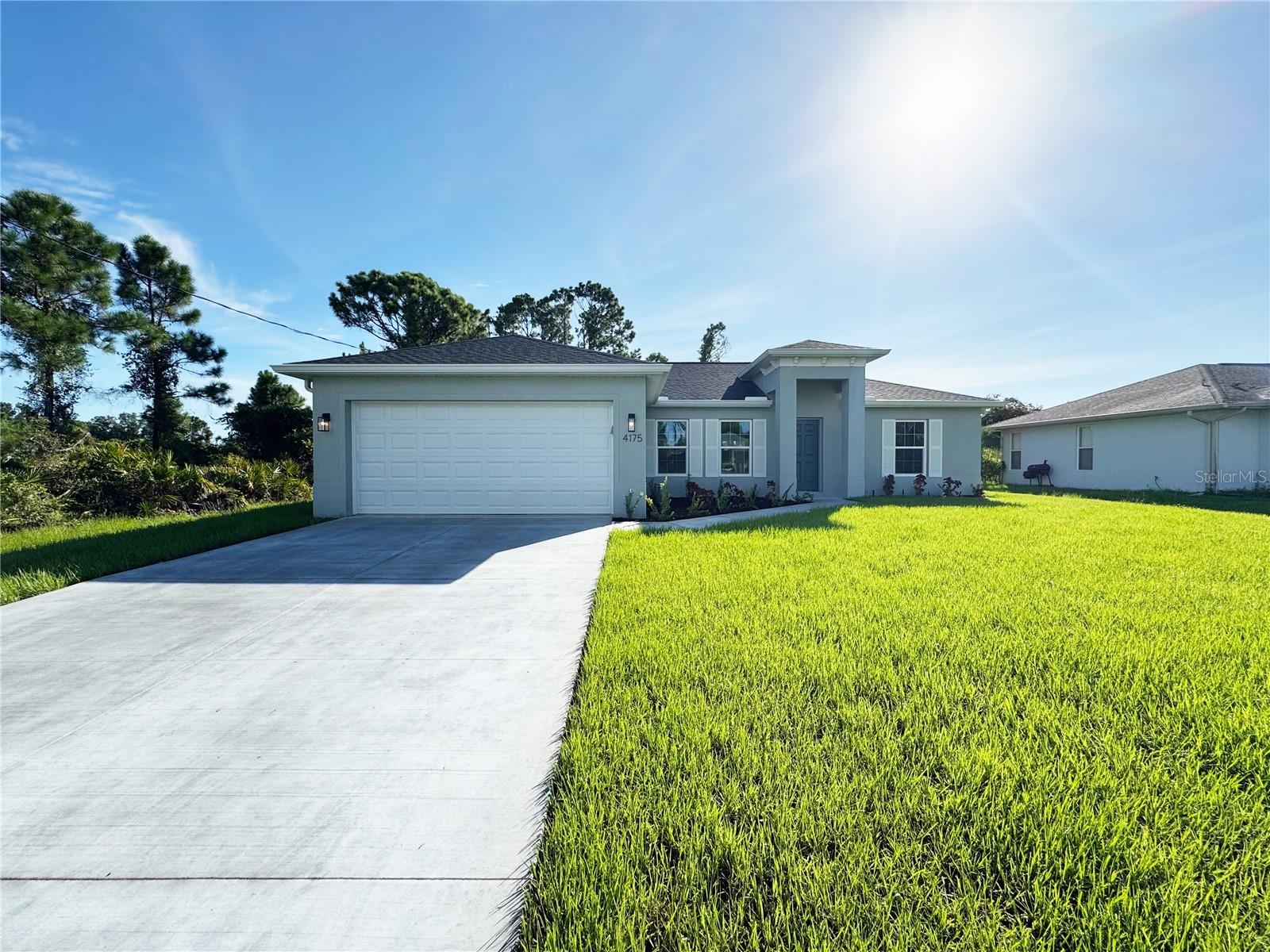 4175 Mermell Cir, North Port, FL 34291
