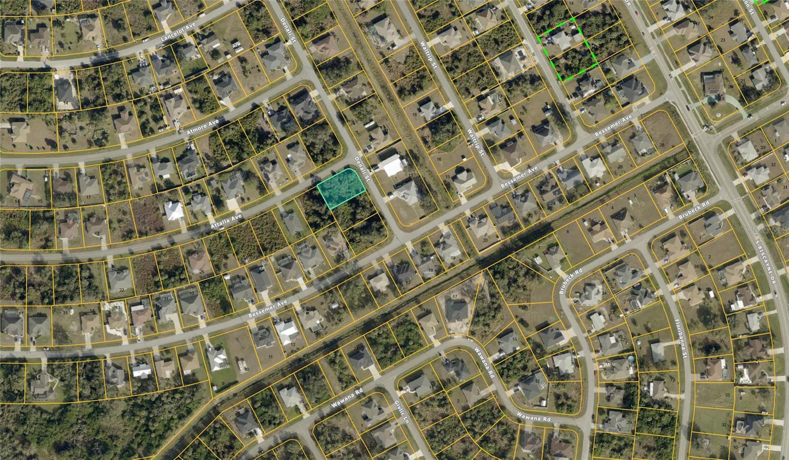 Lot 1 Attalla Ave, North Port, FL 34287
