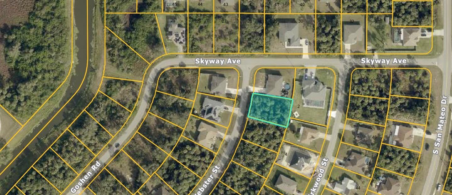 Webster St, North Port, FL 34288