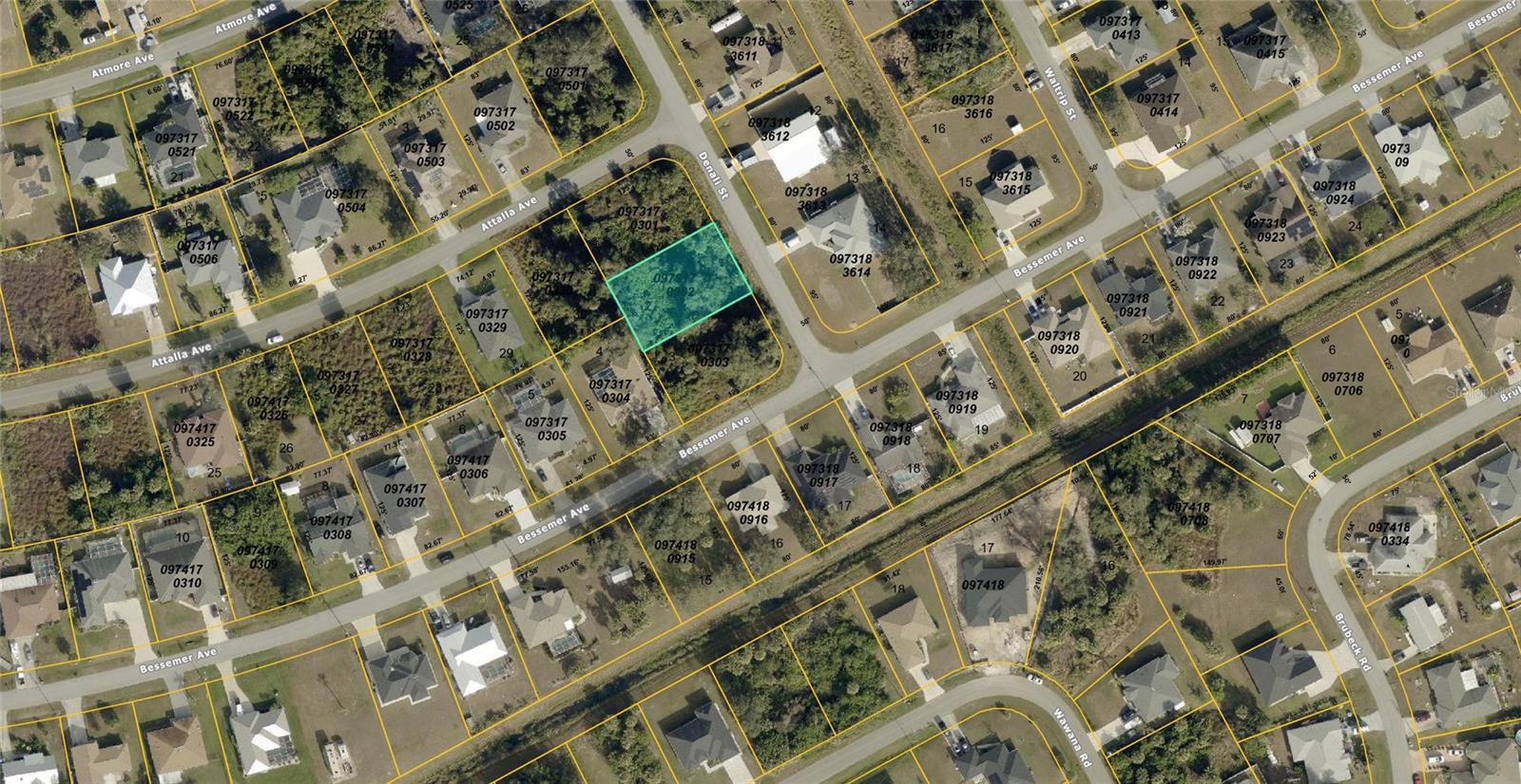 Lot 2 Denali St, North Port, FL 34287