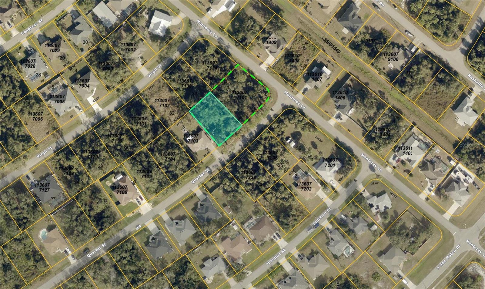 Lot 2 Quarter St, North Port, FL 34288