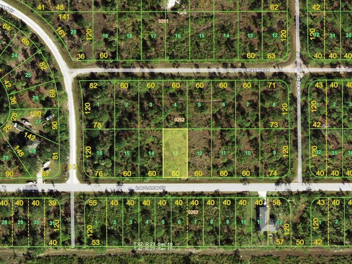 27412 Las Lomas Dr, Punta Gorda, FL 33955