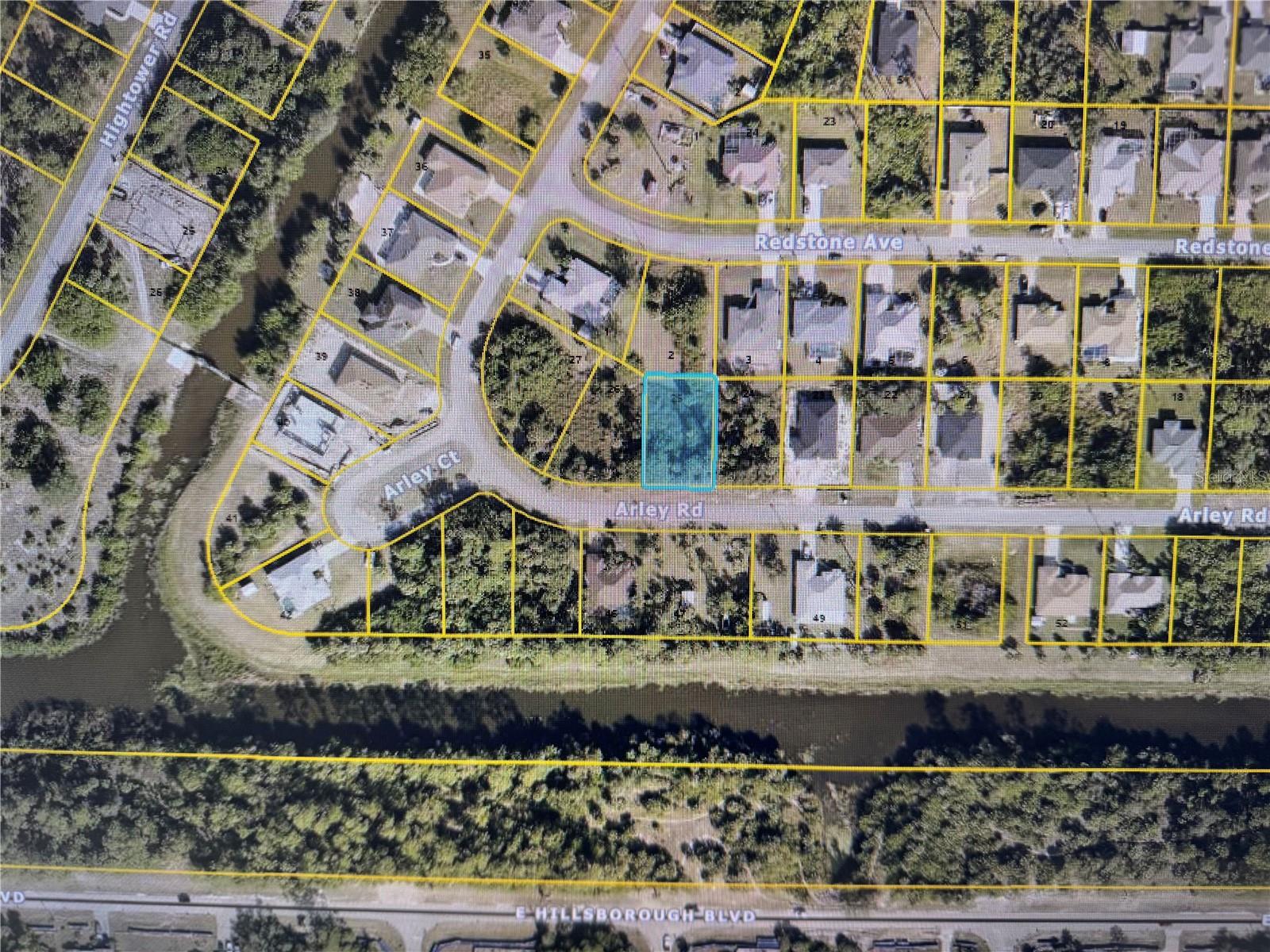 Arley Rd, North Port, FL 34288