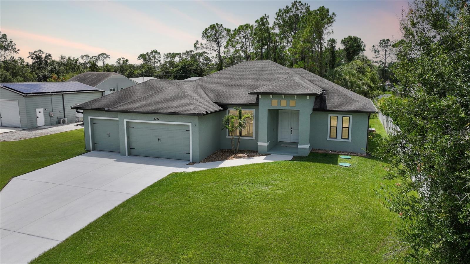 4399 Glordano Ave, North Port, FL 34286