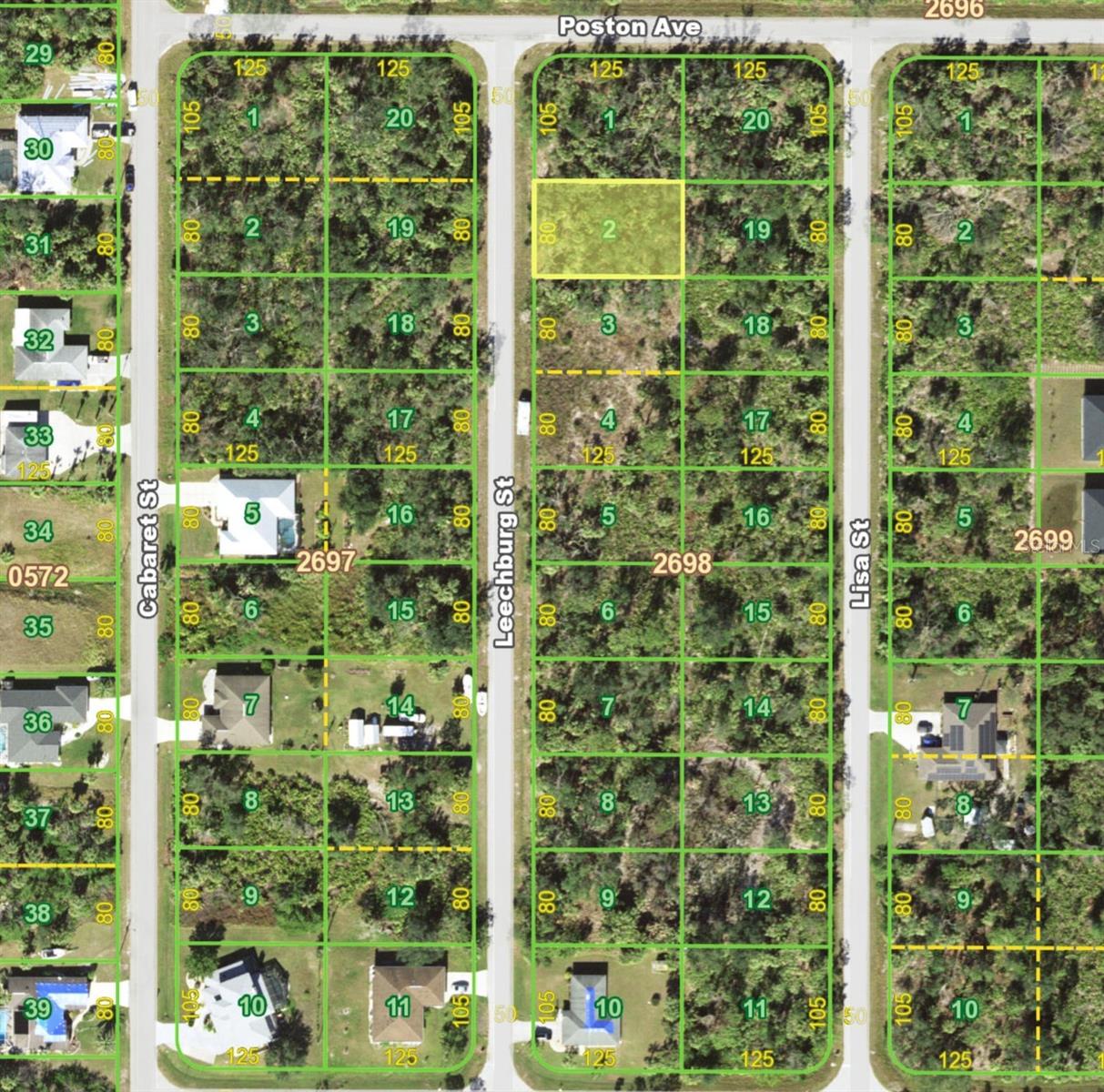 3254 Leechburg St, Port Charlotte, FL 33948